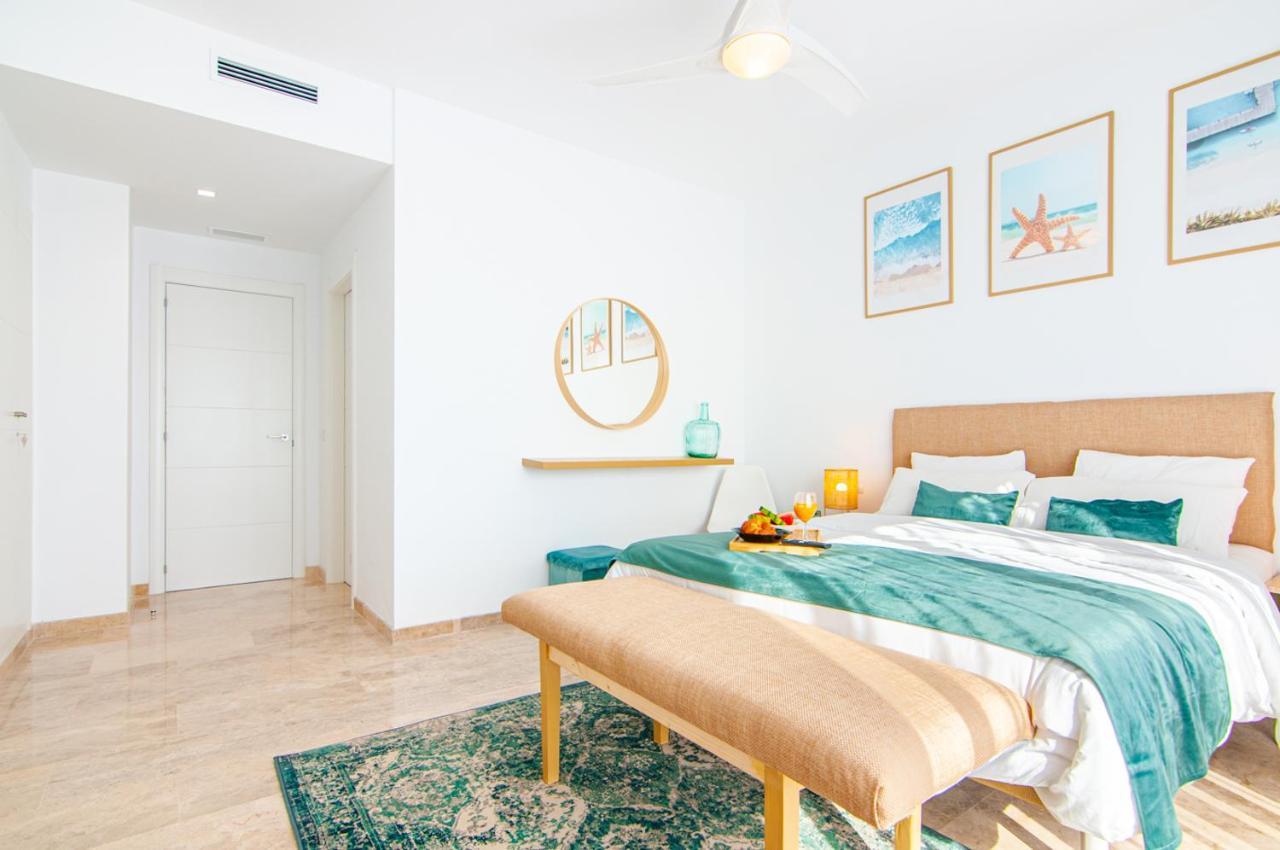 Luxury Townhouse With Panoramic Sea View Villa Puerto de Santiago  Exteriör bild