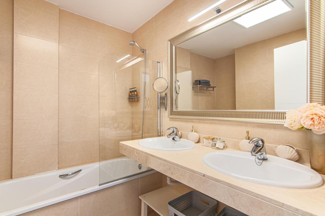 Luxury Townhouse With Panoramic Sea View Villa Puerto de Santiago  Exteriör bild