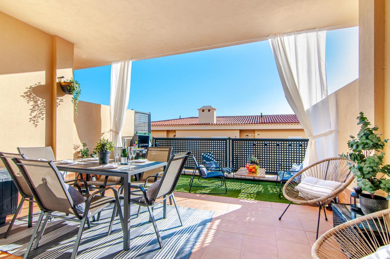 Luxury Townhouse With Panoramic Sea View Villa Puerto de Santiago  Exteriör bild