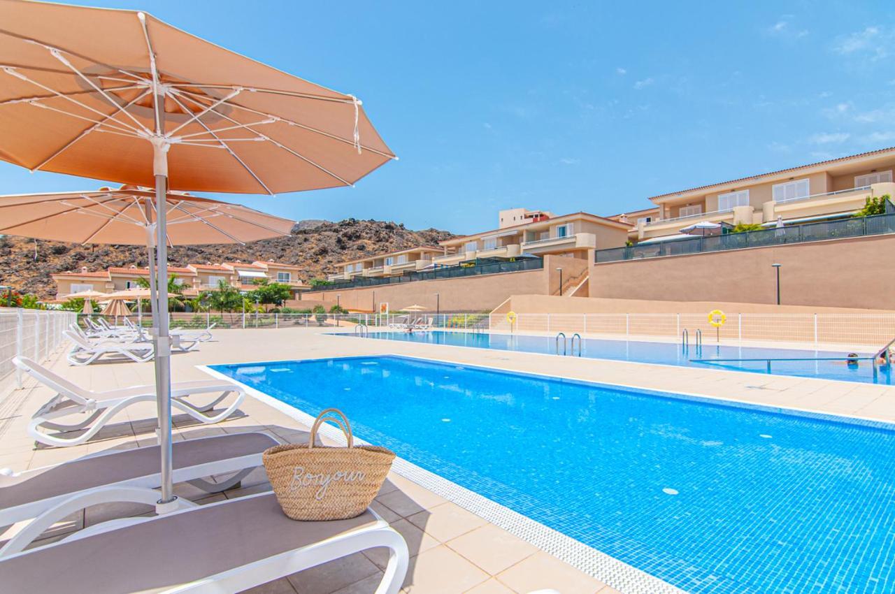 Luxury Townhouse With Panoramic Sea View Villa Puerto de Santiago  Exteriör bild