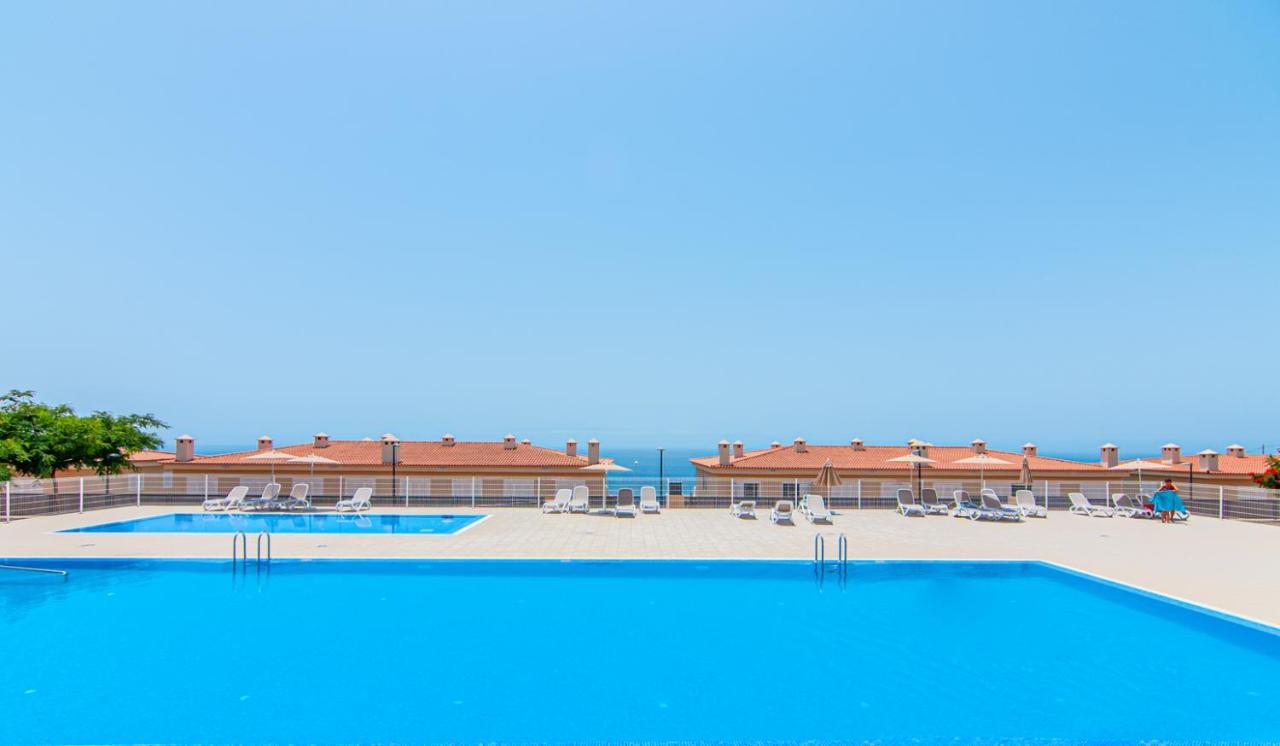 Luxury Townhouse With Panoramic Sea View Villa Puerto de Santiago  Exteriör bild