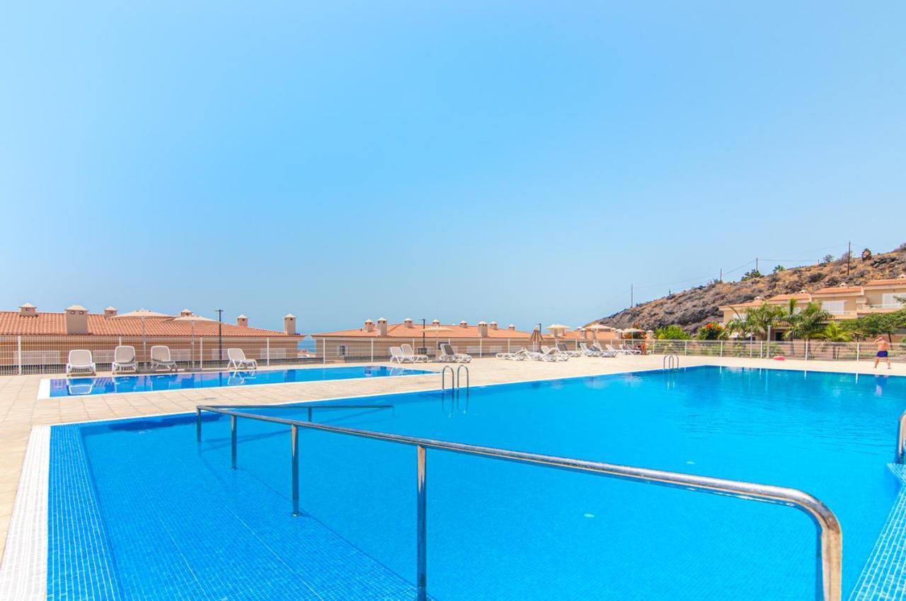 Luxury Townhouse With Panoramic Sea View Villa Puerto de Santiago  Exteriör bild